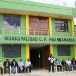 SE INAUGURÓ RENOVADO LOCAL MUNICIPAL DEL CENTRO POBLADO DE HUANGAMARCA