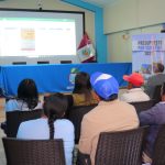 SE REALIZÓ SEGUNDO TALLER DE PRESUPUESTO PARTICIPATIVO
