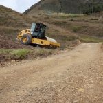 CONTINÚAN LOS TRABAJOS DE MANTENIMIENTO Y MEJORAMIENTO VIAL