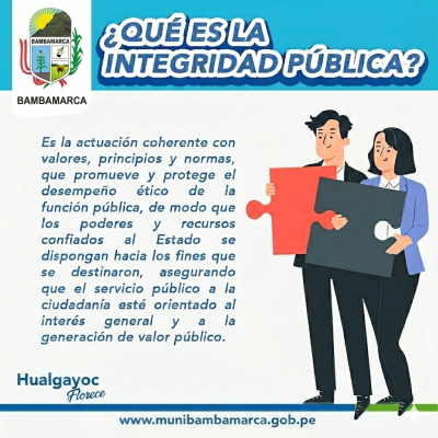 que es integridad